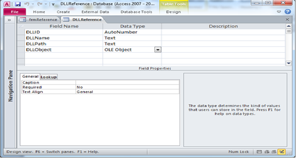 How to register and add reference of DLL through VBA code Fig-1.1