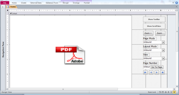 Embedded PDF Viewer Control Fig-1.4