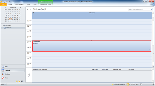 Video player implementation using Access VBA Fig-1.5