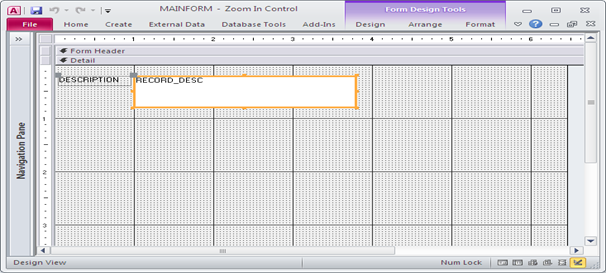 Custom Zoom Box to edit and display data using VBA Fig-1.2