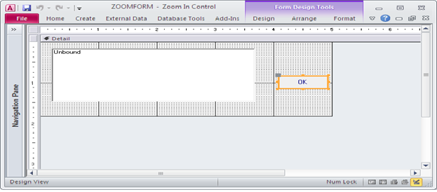 Custom Zoom Box to edit and display data using VBA Fig-1.3