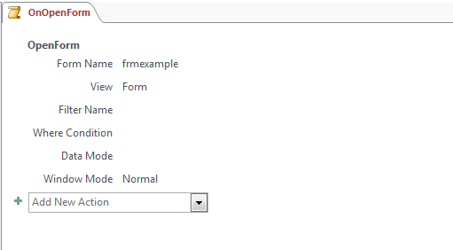 How to do ribbon customization in MS Access 2010. Fig-1.3