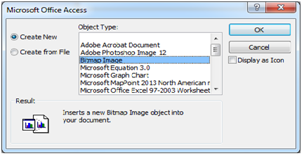 MS Access VBA Run time error 2777 Fig-1.2